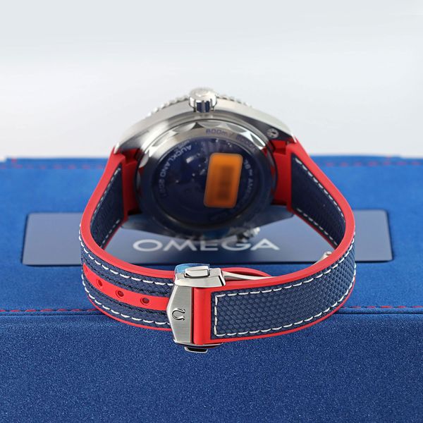 Omega Planet Ocean 215.32.43.21.04.001